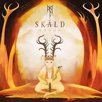 SKÁLD Ørlǫg Vinyl LP Due Out 25/09/26