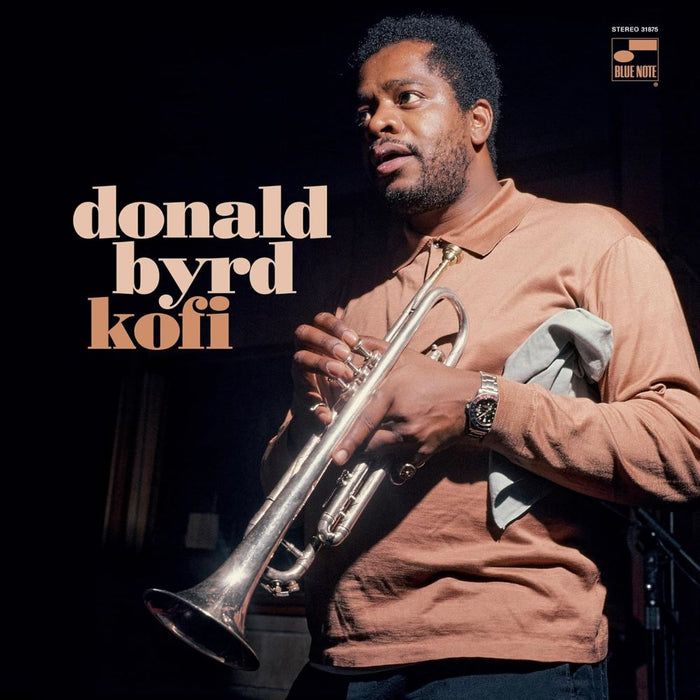 Donald Byrd Kofi (Tone Poet) Vinyl LP 2024 Due Out 04/10/24