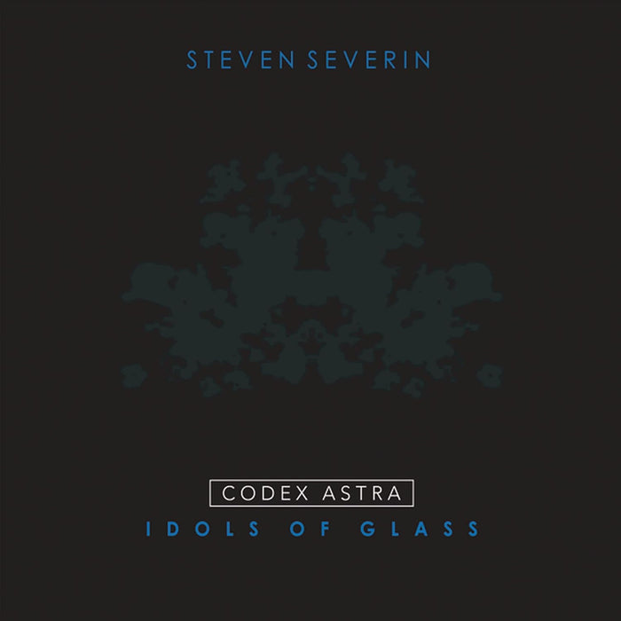 Steven Severin Codex Astra: Idols of Glass CD 2022