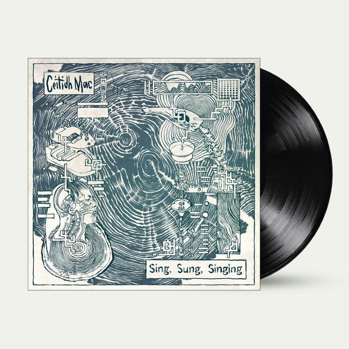 Ceitidh Mac Sing, Sung, Singing Vinyl LP Due Out 08/01/27