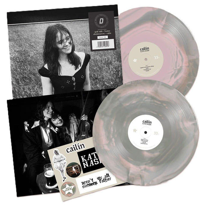 Kate Nash Cailín 2027 Ltd Dinked Edition #442