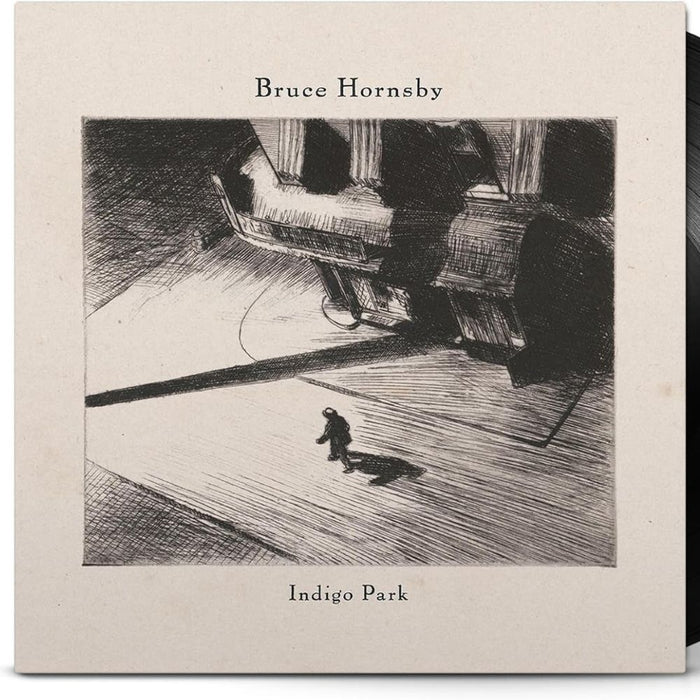 Bruce Hornsby Indigo Park Vinyl LP Frosted Blue Colour 2026