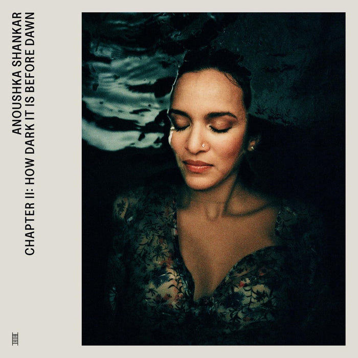 Anoushka Shankar Chapter II: How Dark It Is Before Dawn Vinyl LP 2024