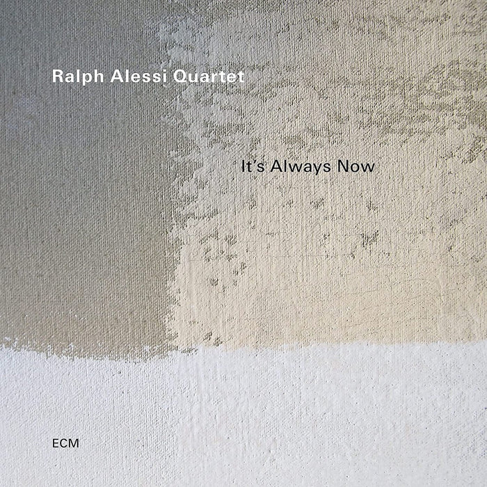 Ralph Alessi Quartet It's Always Now Vinyl LP 2023