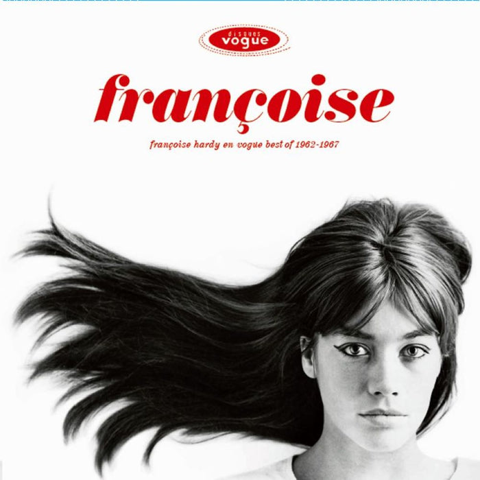 Francoise Hardy Françoise Hardy en Vogue - Best of 1962-1967 Vinyl LP Due Out 29/11/24