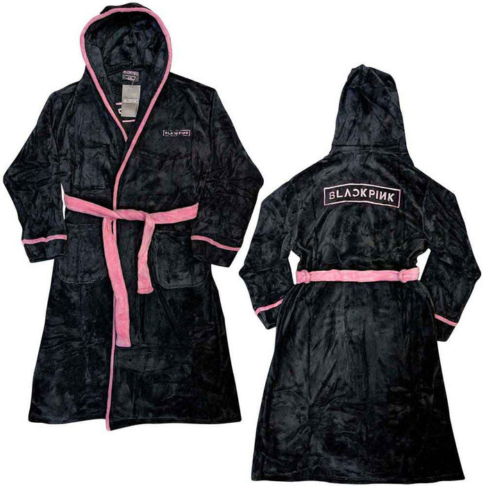 Blackpink Large/X-Large Bathrobe