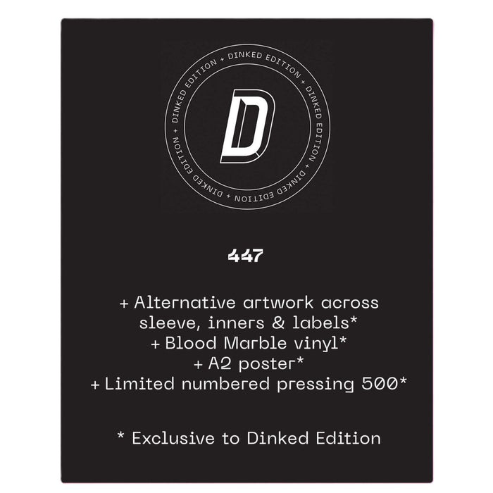 GANS (Self Titled) 2027 Ltd Dinked Edition #447