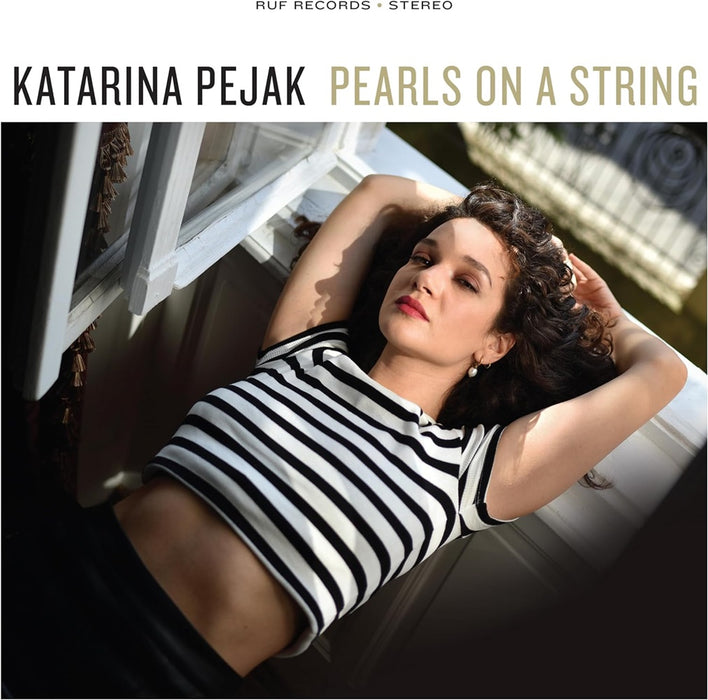 Katarina Pejak Pearls On A String Vinyl LP 2024