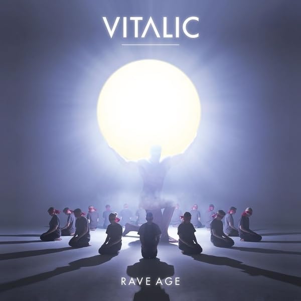 Vitalic Rave Age (2026 Edition) Vinyl LP Due Out 18/09/2026