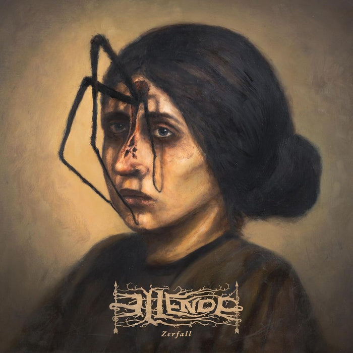 Ellende Zerfall Ellende Vinyl LP Due Out 16/01/25