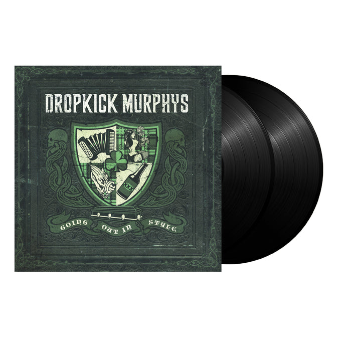 Dropkick Murphys Going Out In Style Vinyl LP Due Out 25/09/26