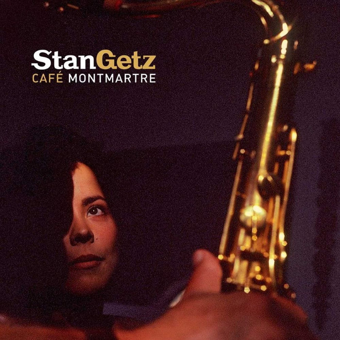 Stan Getz Kenny Barron Cafe Montmartre Vinyl LP 2018