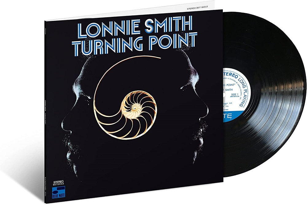 Lonnie Smith Turning Point Vinyl LP 2023