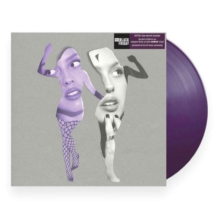 Olivia Rodrigo Guts Vinyl LP Purple Colour Assai Obi Edition 2023 — Assai  Records