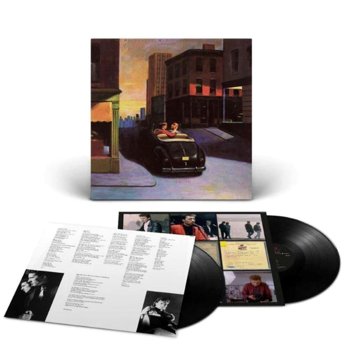 OMD Crush Vinyl LP 40th Anniversary 2025