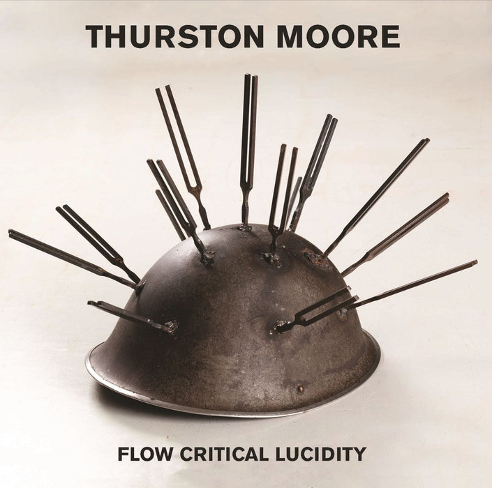 Thurston Moore Flow Critical Lucidity Vinyl LP Resistance Green Colour 2024