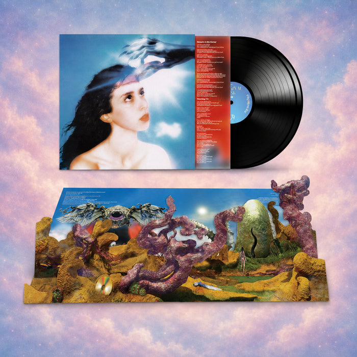 Magdalena Bay Imaginal Disk Anniversary Vinyl Vinyl LP Due Out 26/02/27
