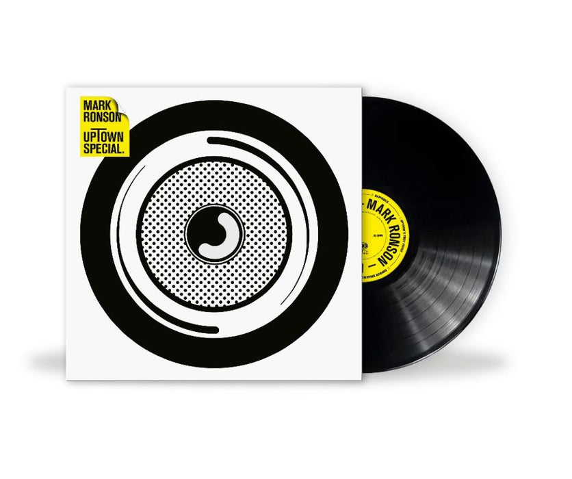 Mark Ronson Uptown Special Vinyl LP 2025
