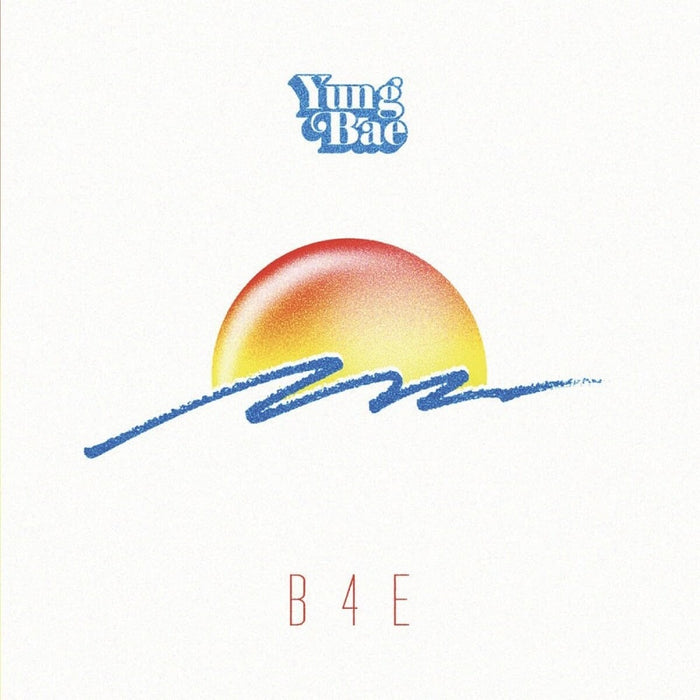 Yung Bae B4e Vinyl LP 2023