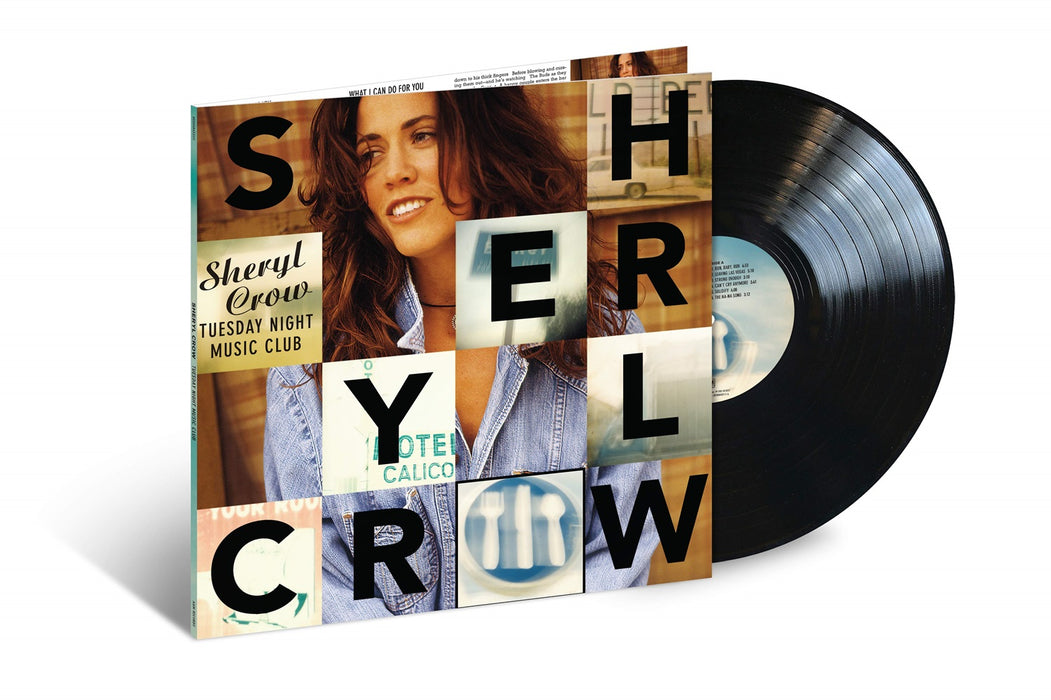 Sheryl Crow Tuesday Night Music Club Vinyl LP 2023