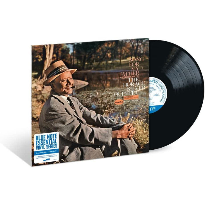 Horace Silver Song For My Father Vinyl LP Due Out 17/07/26