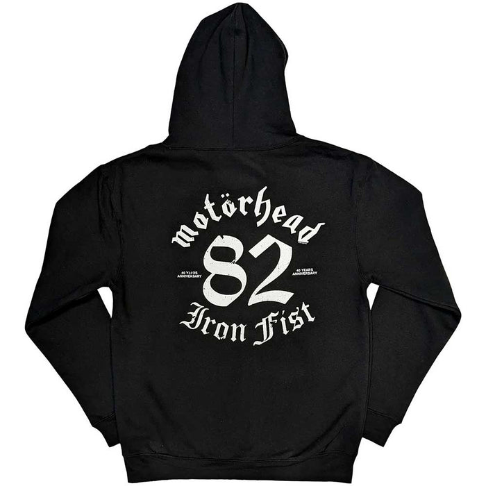 Motorhead Iron Fist '82 XX-Large Hoodie