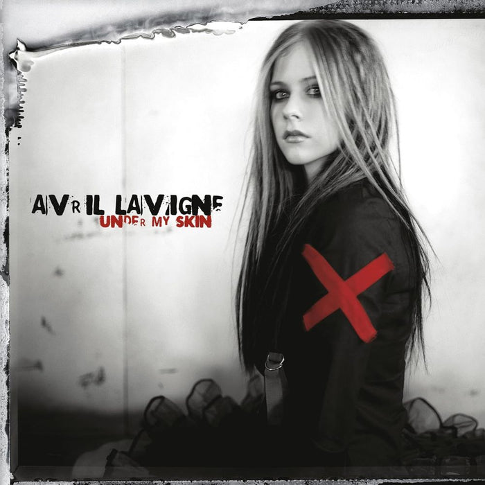 Avril Lavigne Under My Skin Vinyl LP 2024