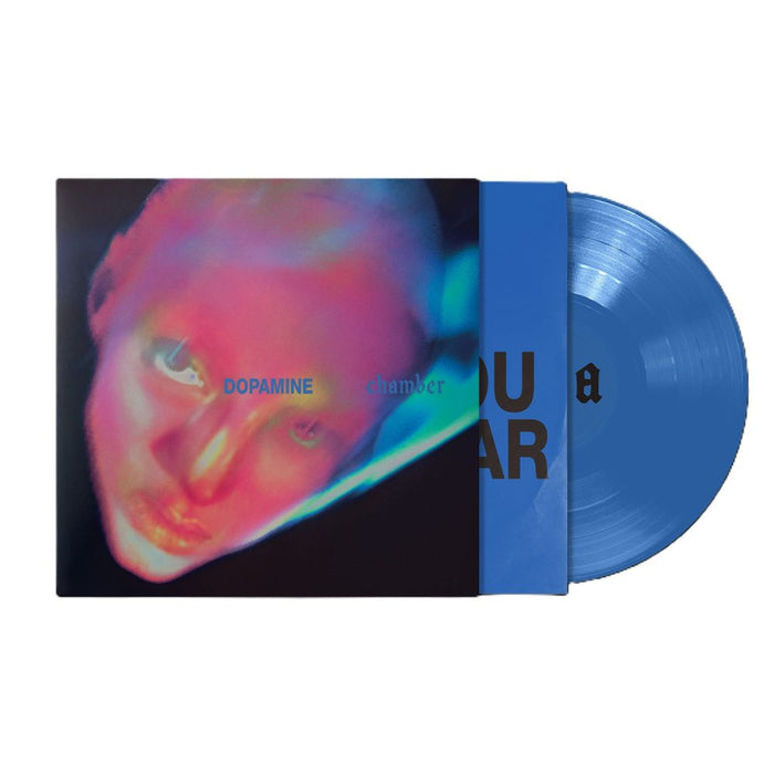 Fontaines D.C. Dopamine Chamber Vinyl LP Blue Colour Due Out 16/10/26