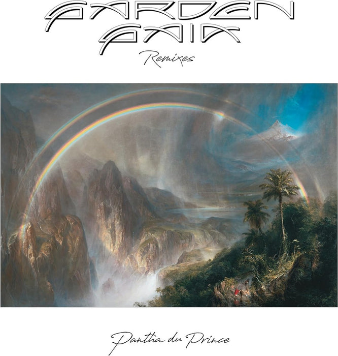 Pantha du Prince Garden Gaia Remixes Vinyl LP 2023