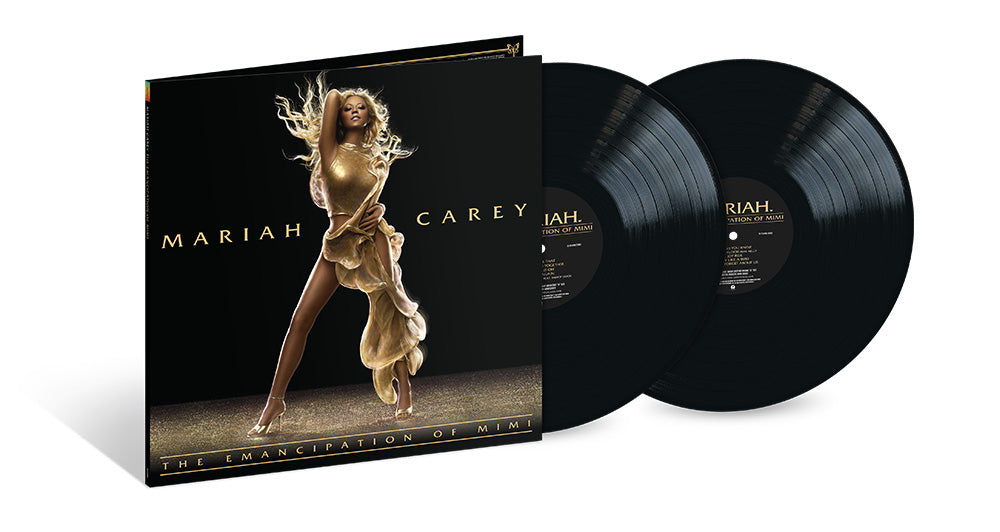 Mariah Carey The Emancipation of Mimi Vinyl LP 2025