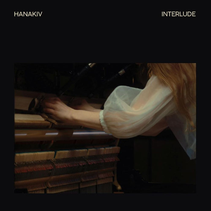 Hanakiv Interlude Vinyl LP Due Out 20/03/26