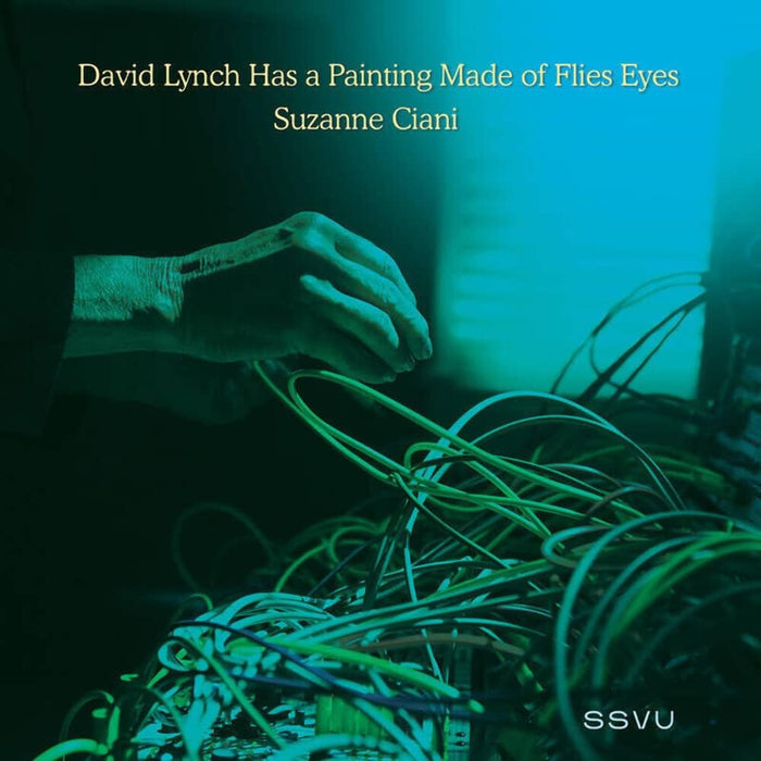 SSVU David Lynch Has a Painting Mad 7" Vinyl Single 2022