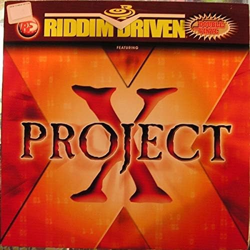 Project X Vinyl LP 2004