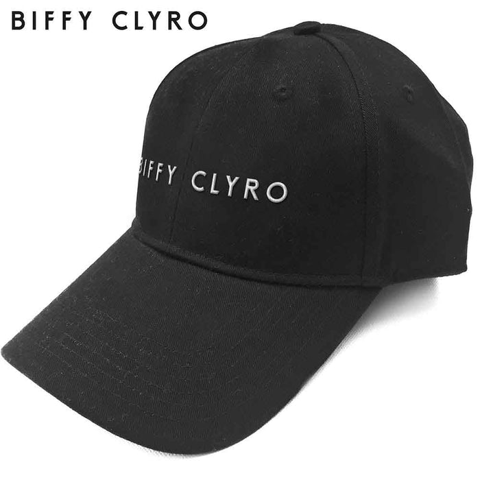Biffy Clyro Black Baseball Cap Hat