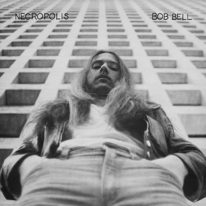 Bob Bell Necropolis Vinyl LP 2019