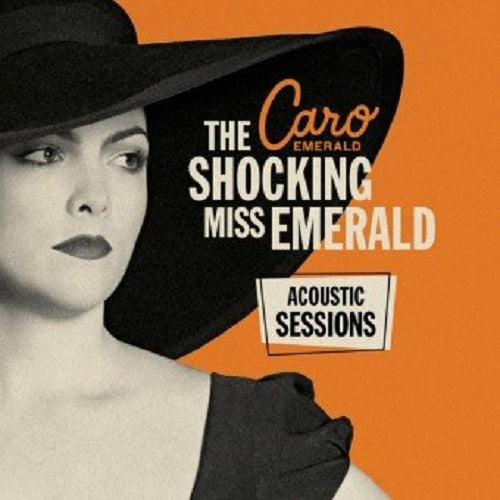 Caro Emerald The Shocking Miss Emerald (Acoustic Essions) 12" Vinyl EP 2014