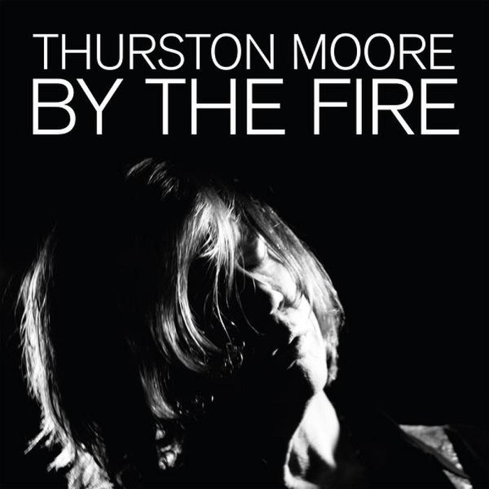 Thurston Moore By The Fire Vinyl LP Translucent Orange Colour 2020