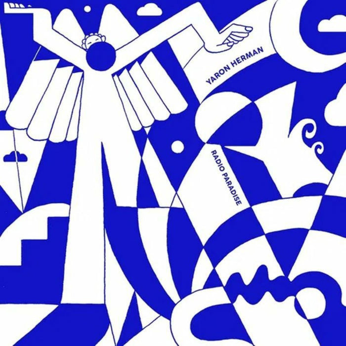 Yaron Herman Radio Paradise Vinyl LP 2025