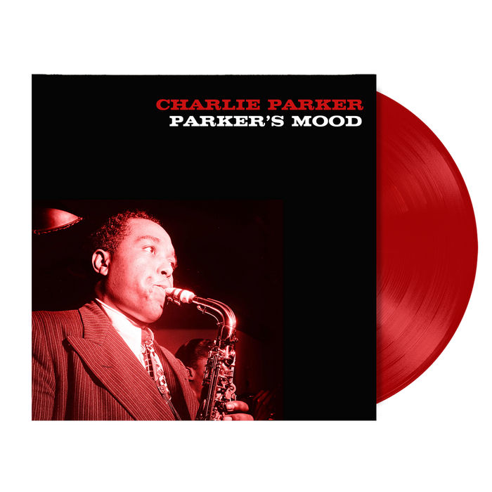 Charlie Parker Parker's Mood Vinyl LP Red Colour RSD 2025
