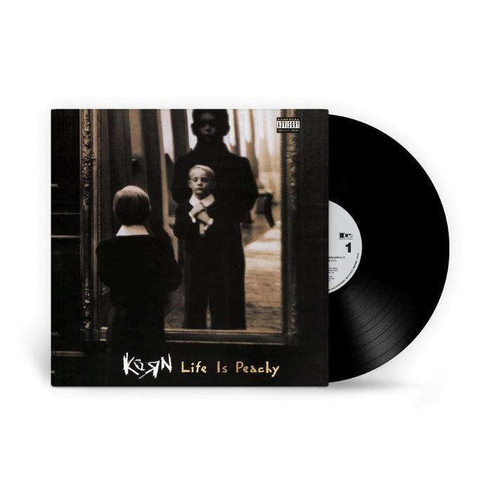 Korn Life Is Peachy (30th Anniversary) Vinyl LP Due Out 16/10/26