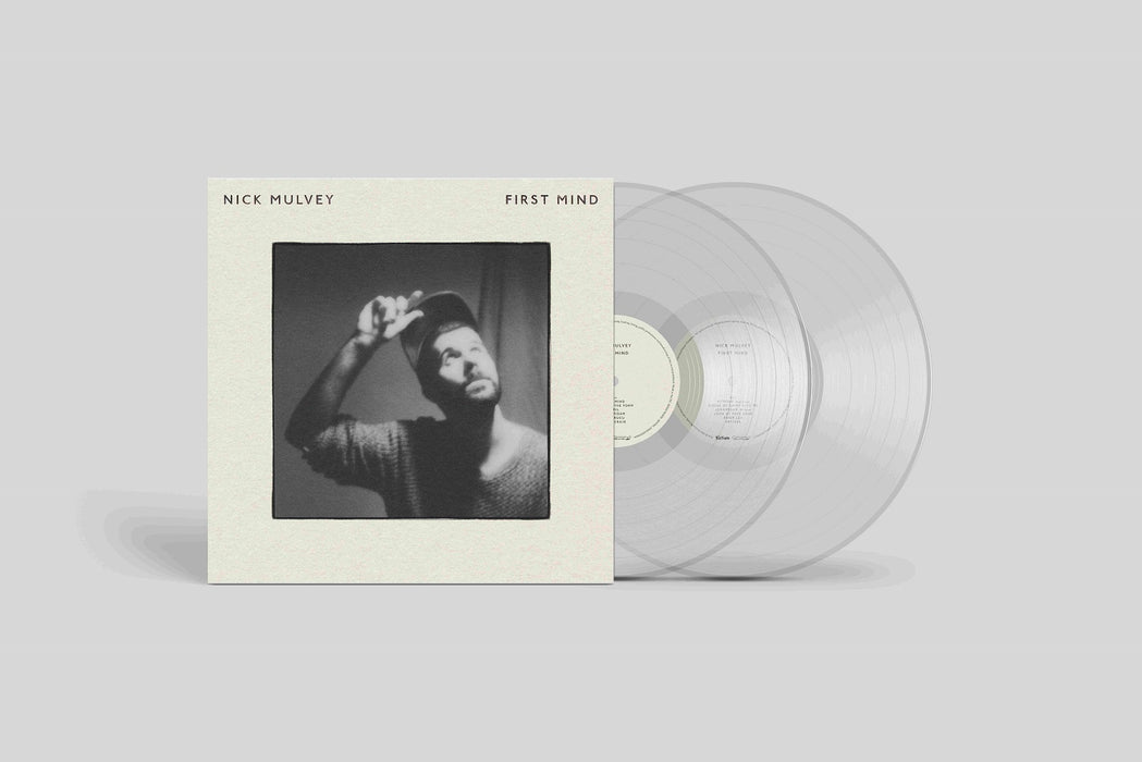 Nick Mulvey First Mind Vinyl LP Clear Colour 2024