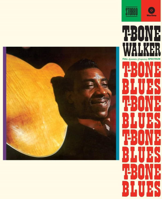 T-Bone Walker T-Bone Blues Vinyl LP 2023