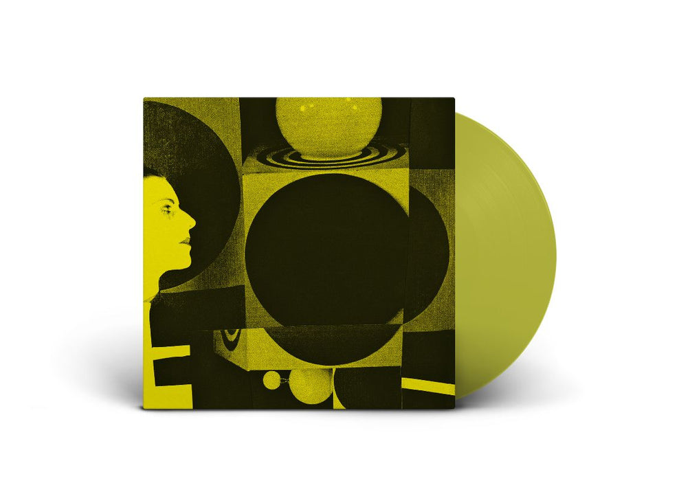 Vanishing Twin The Age of Immunology Vinyl LP Giallo Yellow Colour 2024