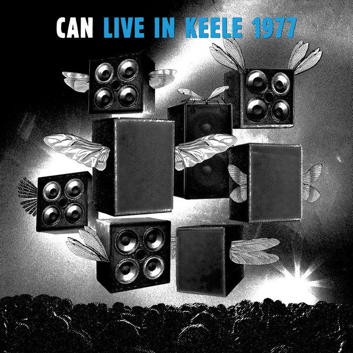 Can Live In Keele 1977 Vinyl LP 2024