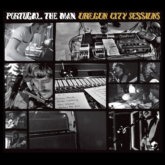 Portugal. The Man Oregon City Sessions Vinyl LP 2021