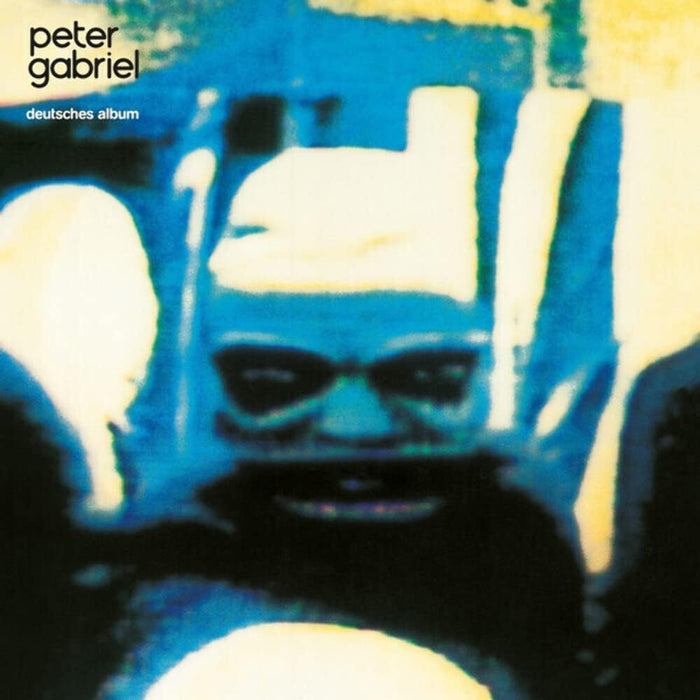 Peter Gabriel 4: Deutsches Album Vinyl LP 2015