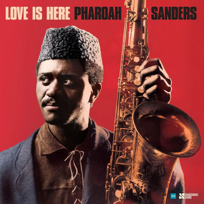 Pharoah Sanders Love Is Here Vinyl LP 2025