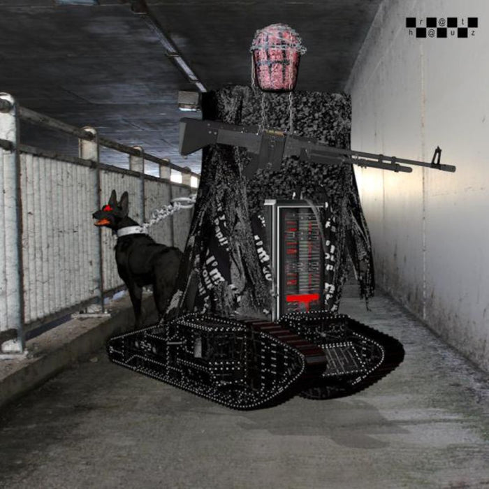 rathauz ciccio bomba cannoniere Vinyl LP 2025