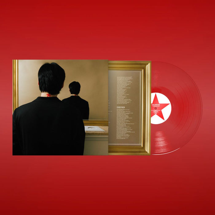 The Sophs Goldstar Vinyl LP Transparent Red Colour Due Out 13/03/26