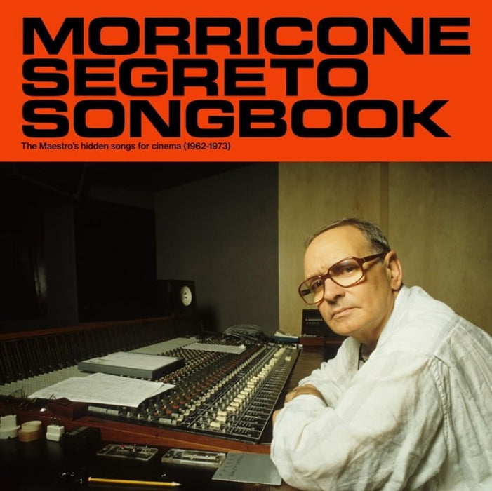 Morricone Segreto Songbook (1962-1973) Vinyl LP 2023